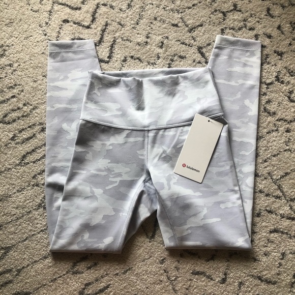 Wunder Under 25" - Camo Alpine White - Picture 5 of 8